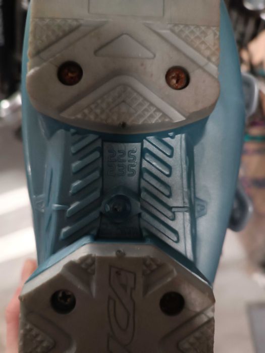 Buty narciarskie Nordica