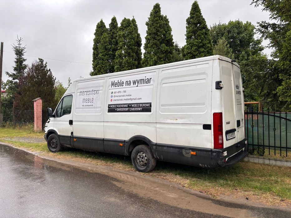 Iveco Daily Sprzedam busa Iveco daily