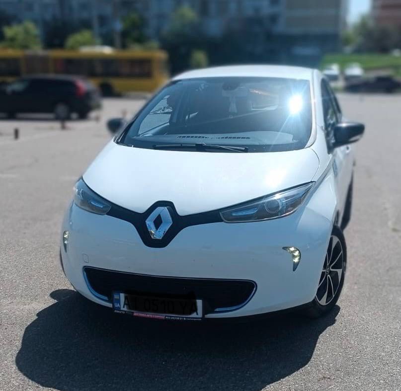 Renault ZOE 40 кВт 2018 р