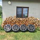 Felgi aluminiowe 22" turbine range rover sport velar 22x9.5jj 5x120