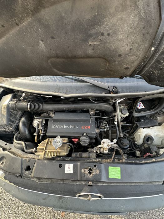 Mecedes-Benz Vito 638 2.2 CDI