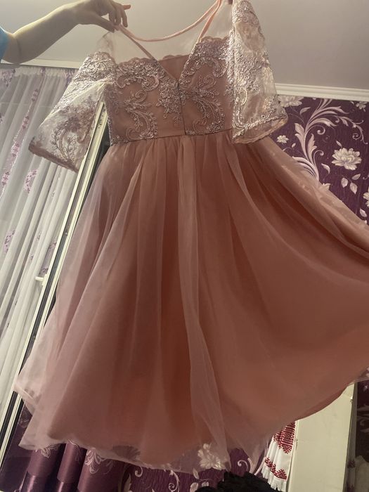 Платтячко для дівчинки