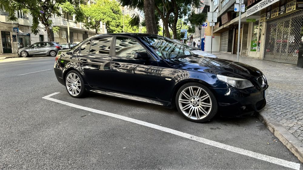 BMW 535d Kit M 1/07