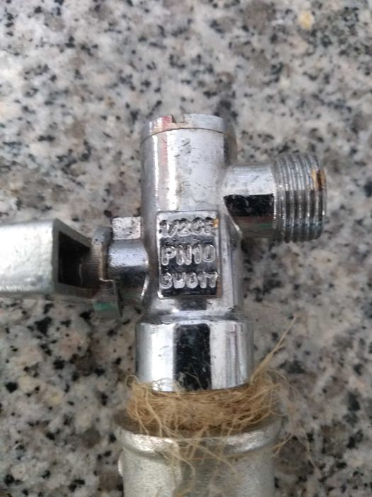 Torneiras de esquadria para máquina de lavar