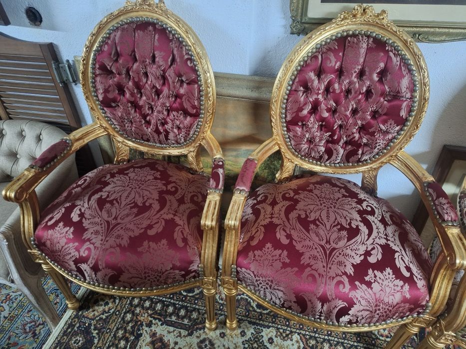 Cadeirões (Grande stock)