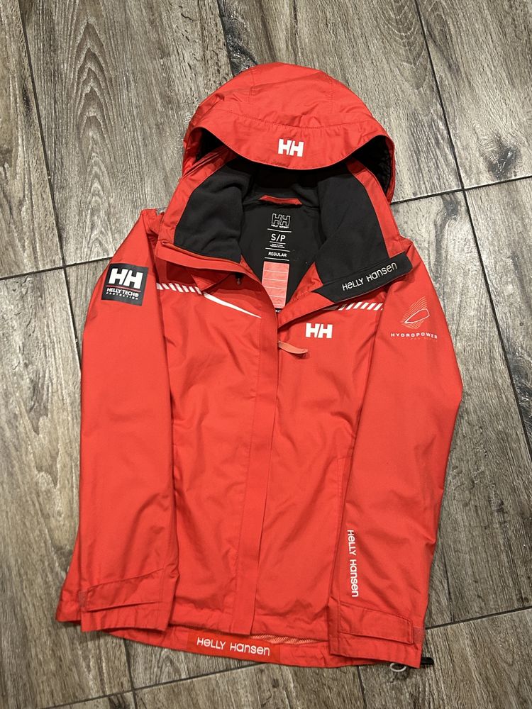 Damska kurtka Żeglarska HELLY HANSEN Hydro Power membrana Tech Pro S