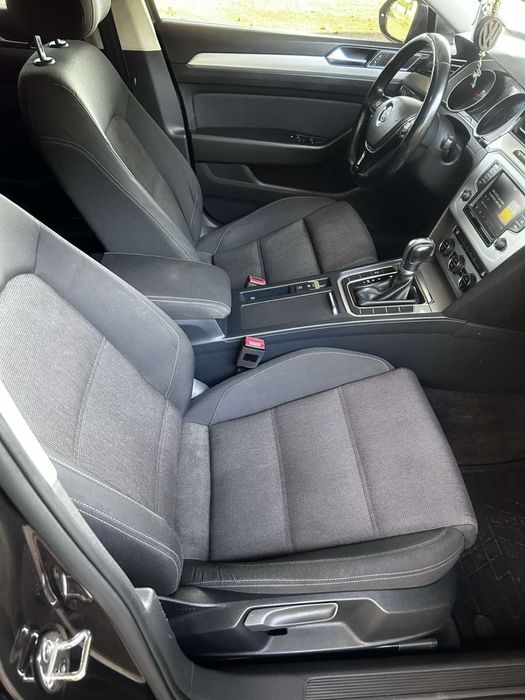 Volkswagen  passat b8