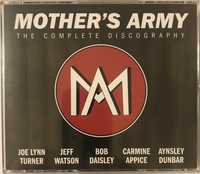 MOTHER’S ARMY “The Complete Discography“