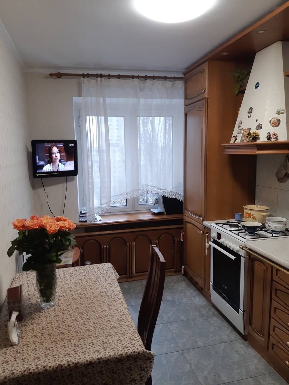 Продаж 3-х кімнатної квартири Дніпровський р-н