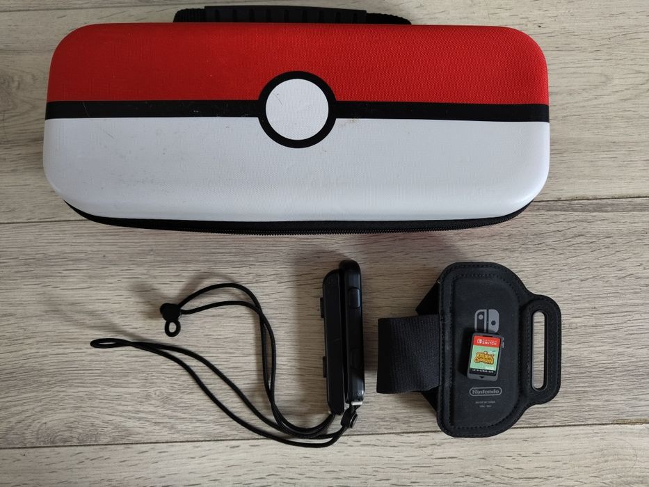 Nintendo Switch Ring Fit Adventure Set