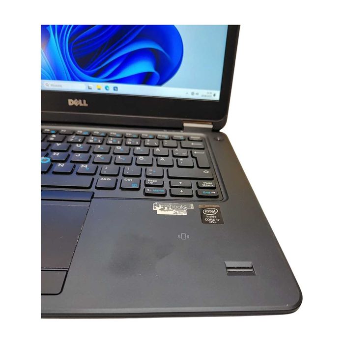 LAPTOP | Dell Latitude E7450 | i7-5600U | 8GB | 256SSD | 4G LTE  Win11