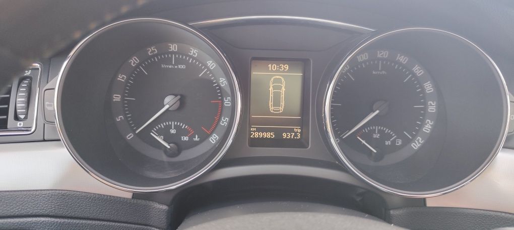 Skoda Superb 2.0 TDI
