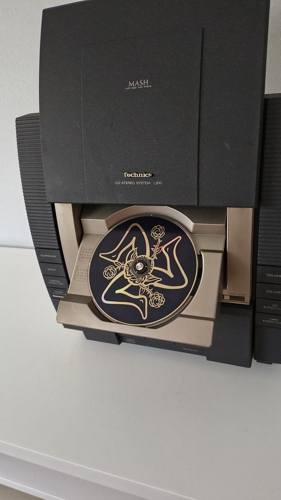 Mini wieża Technics LS 10
