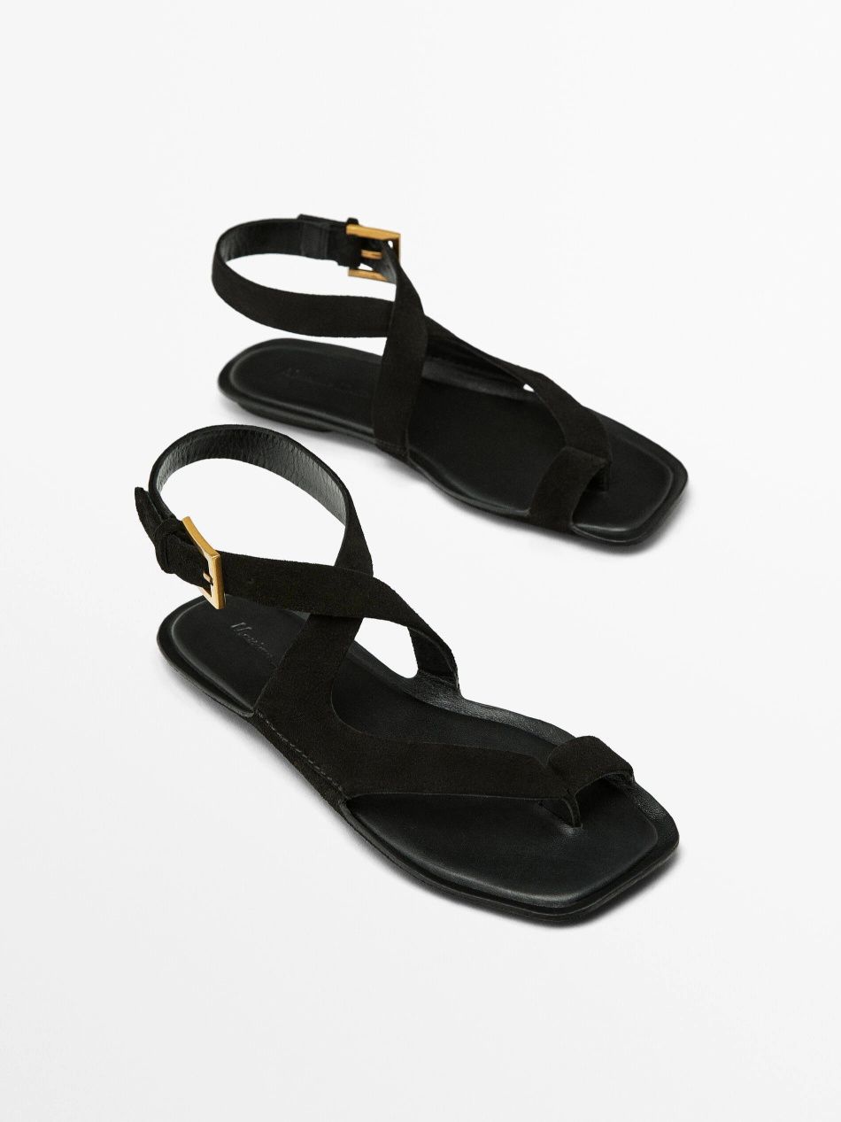 Оригинал босоножки Massimo Dutti