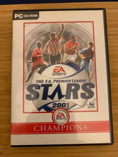 gra Premiere Leque Stars 2001 (PC Windows)