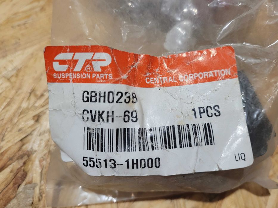 Стойки стабилизатора Kia ceed