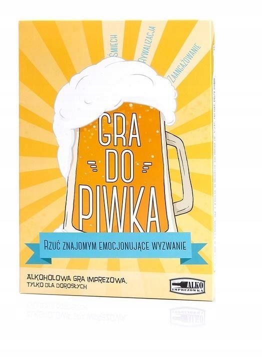 Gra Do Piwka, Grajmyrazem