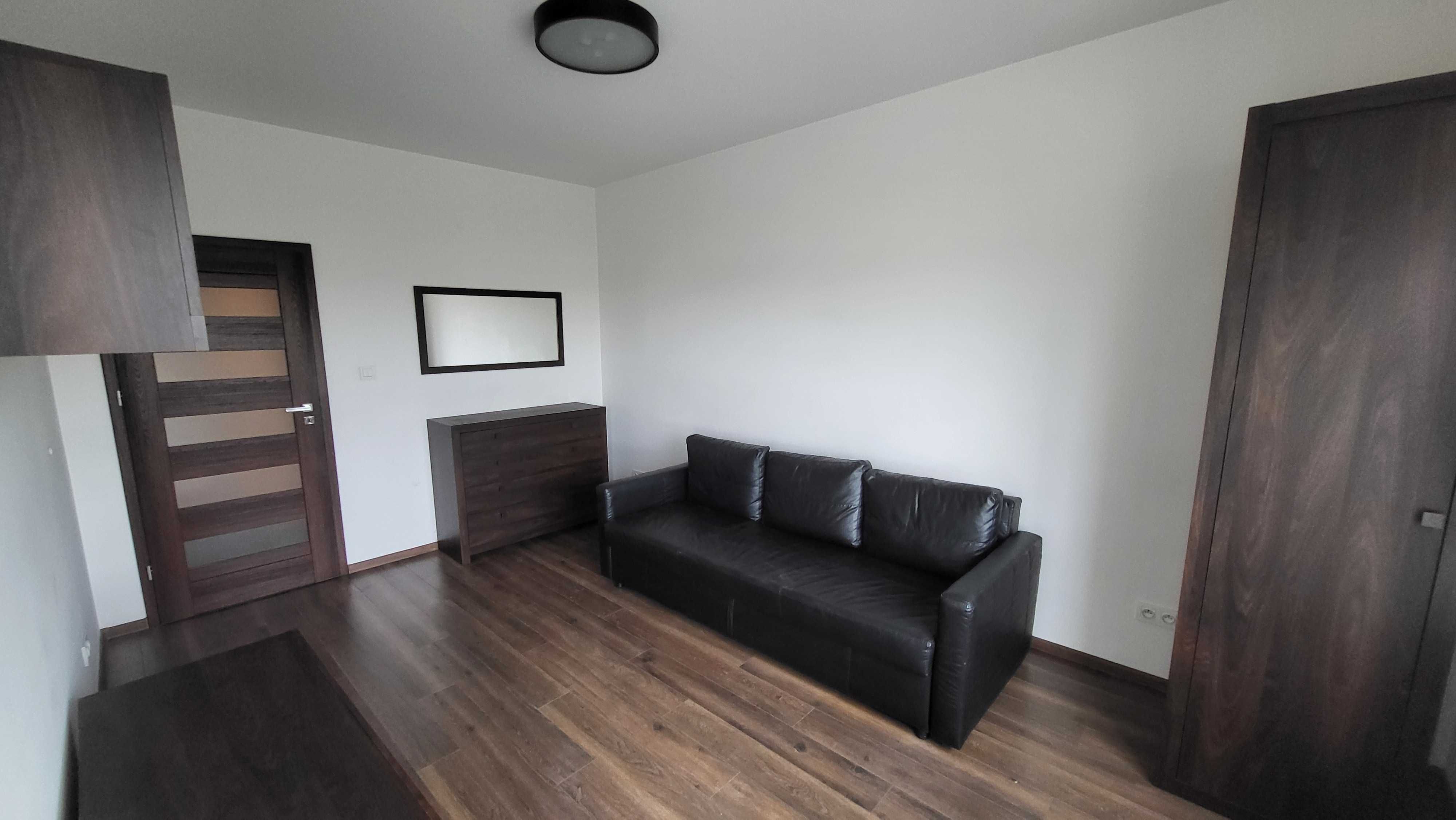 Słodowiec City | 40 mkw | 2 osobne pokoje i niezależna kuchnia