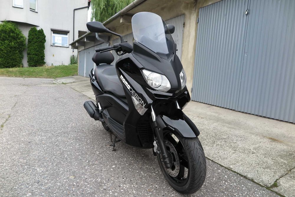 Yamaha YP 250 RA X-Max ABS z 2012 r. - Kraków, RATY!! xmax