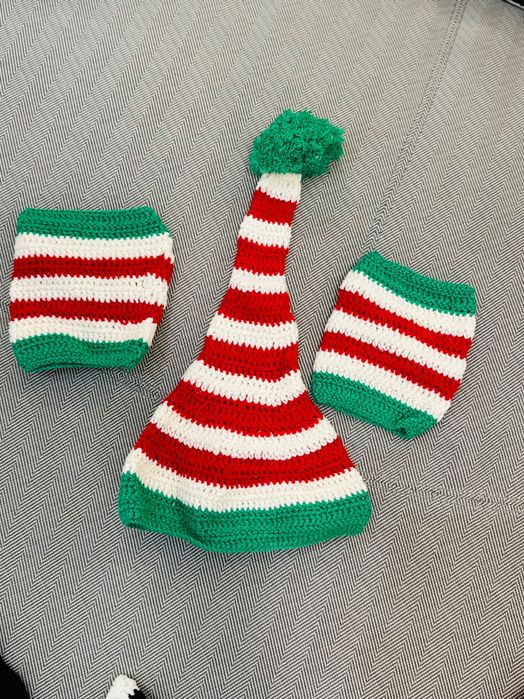 Для фотосесії малюка 3-6 міс