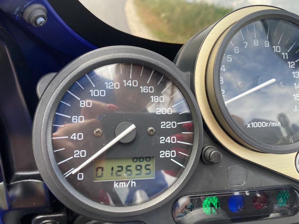 Yamaha fz6 fazer 12600km !!! Pierwsza ręka