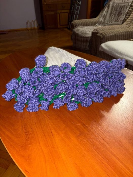 Продам Плед- букет ручної роботи