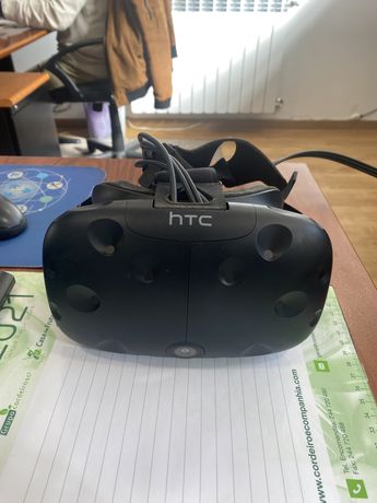 Óculos Realidade Virtual HTC VIVE