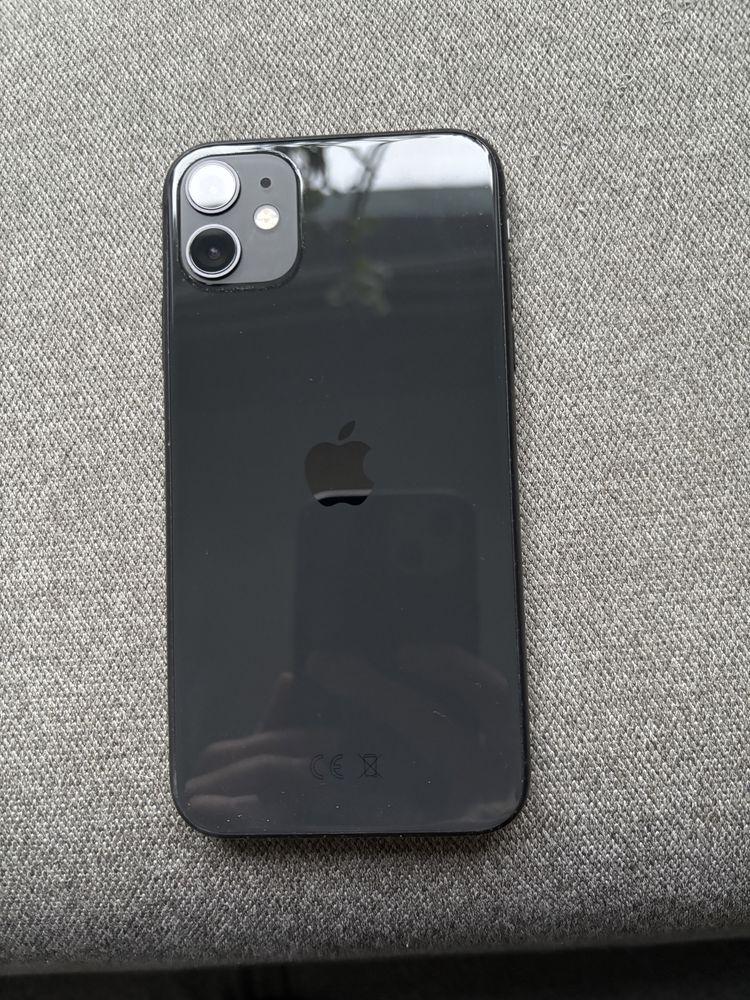 Iphone 11 64GB czarny