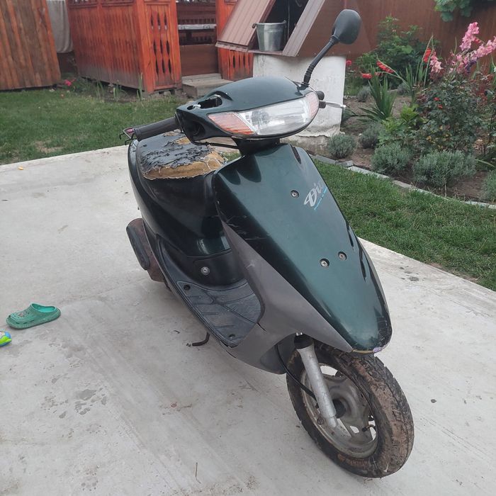 Honda Dio 34 мопед скутер