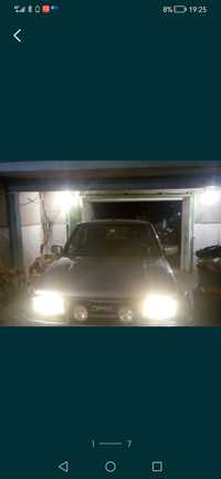 Opel frontera 2.8