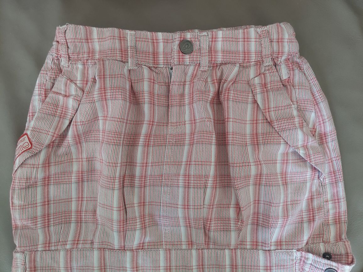 Besta Plus Fenomeno nowa spódnica design cotton pink r 146