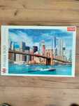 Puzzle 500 elementów