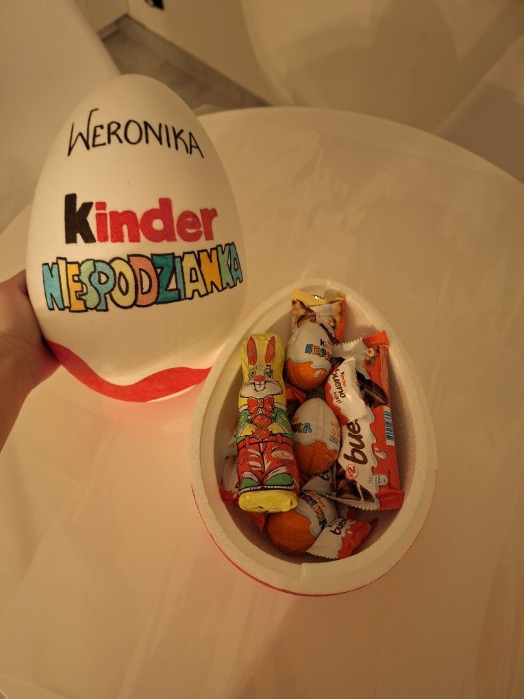 Kinder niespodzianka