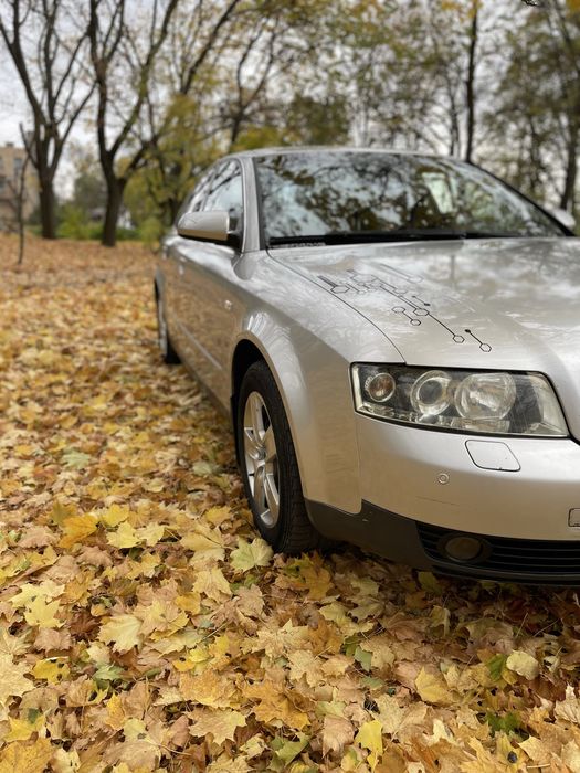Продам AUDI a4b6