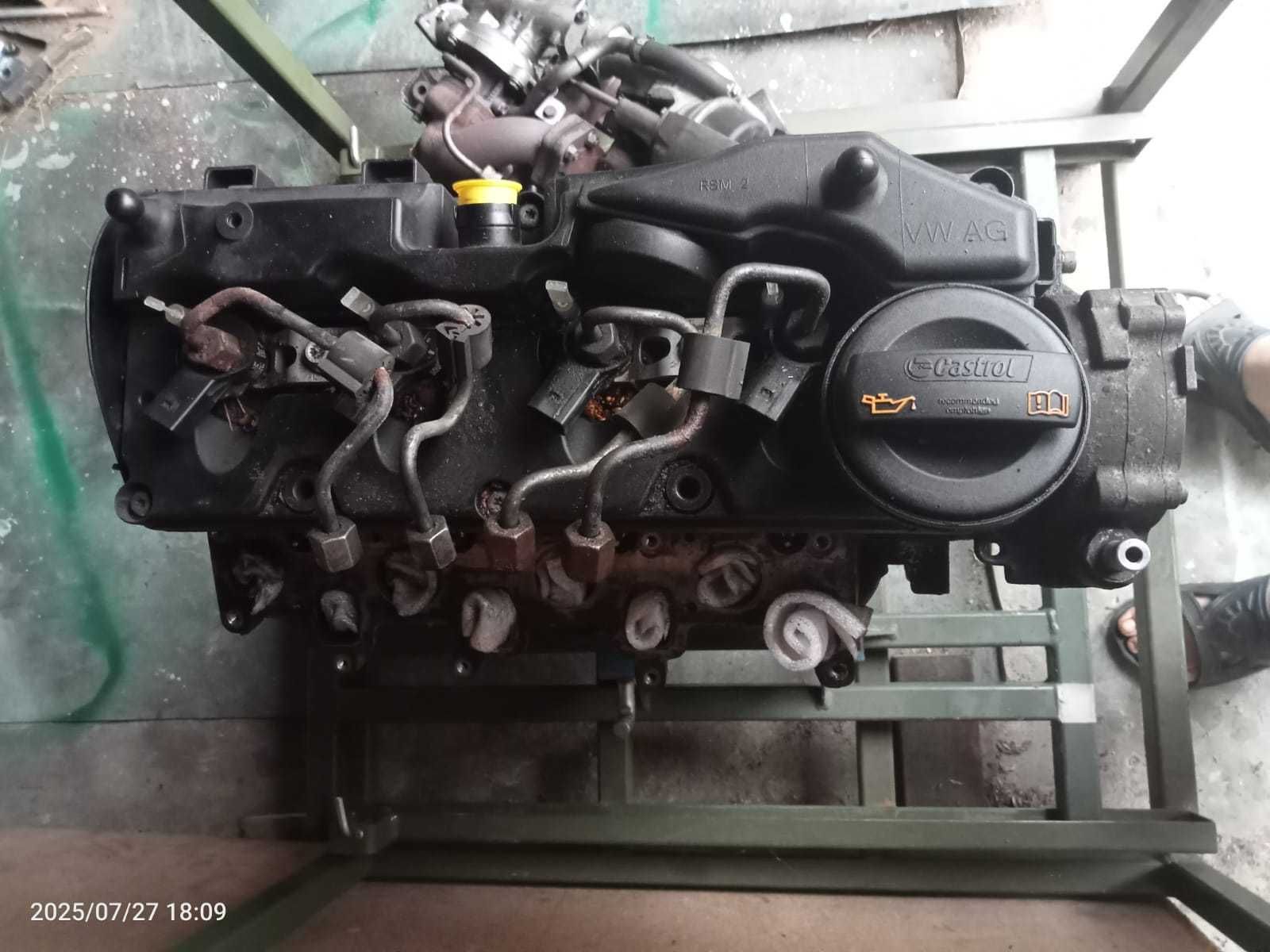Silnik 2.0 TDI BITDI CFCA 180km VW T5 T6 230tyś