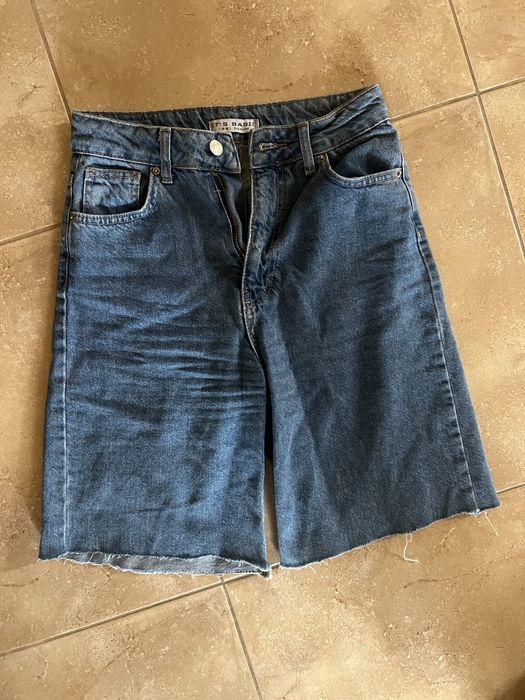 джинсові нн шорти