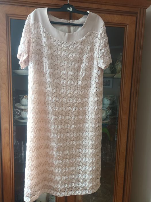 sukienka z zakietem r 48