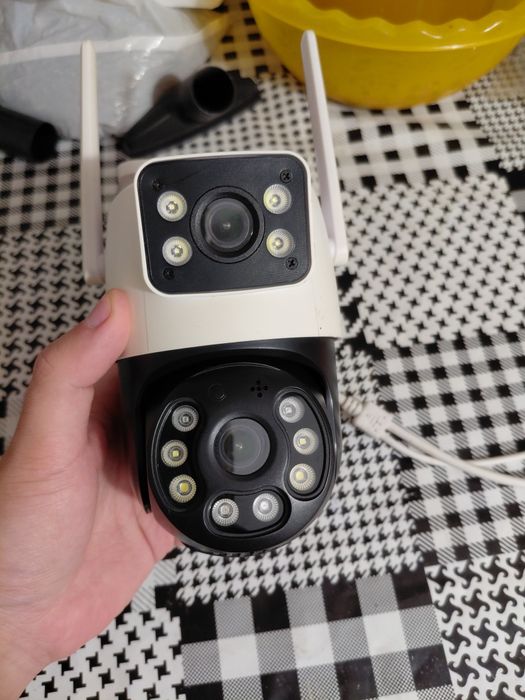 Продам камеру на запчасти