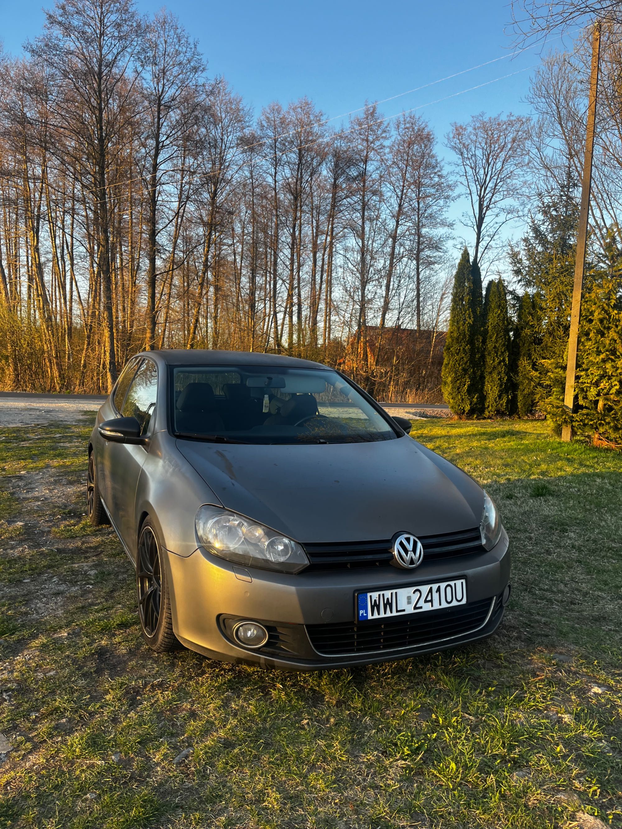 Sprzedam  VW Golf VI 1.4 TSI