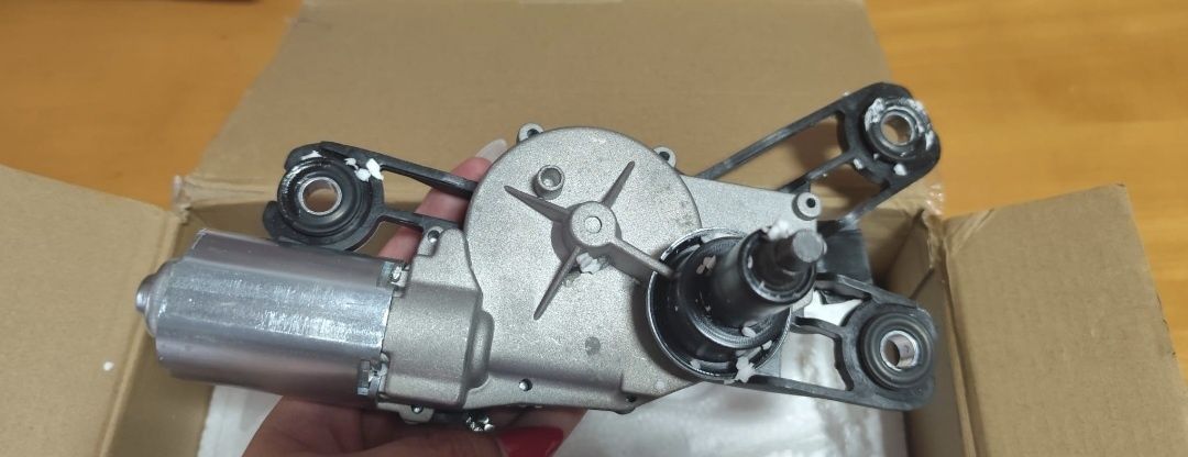 Motor limpa vidros