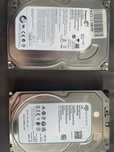 Dyski HDD jeden z windowsem drugi bez