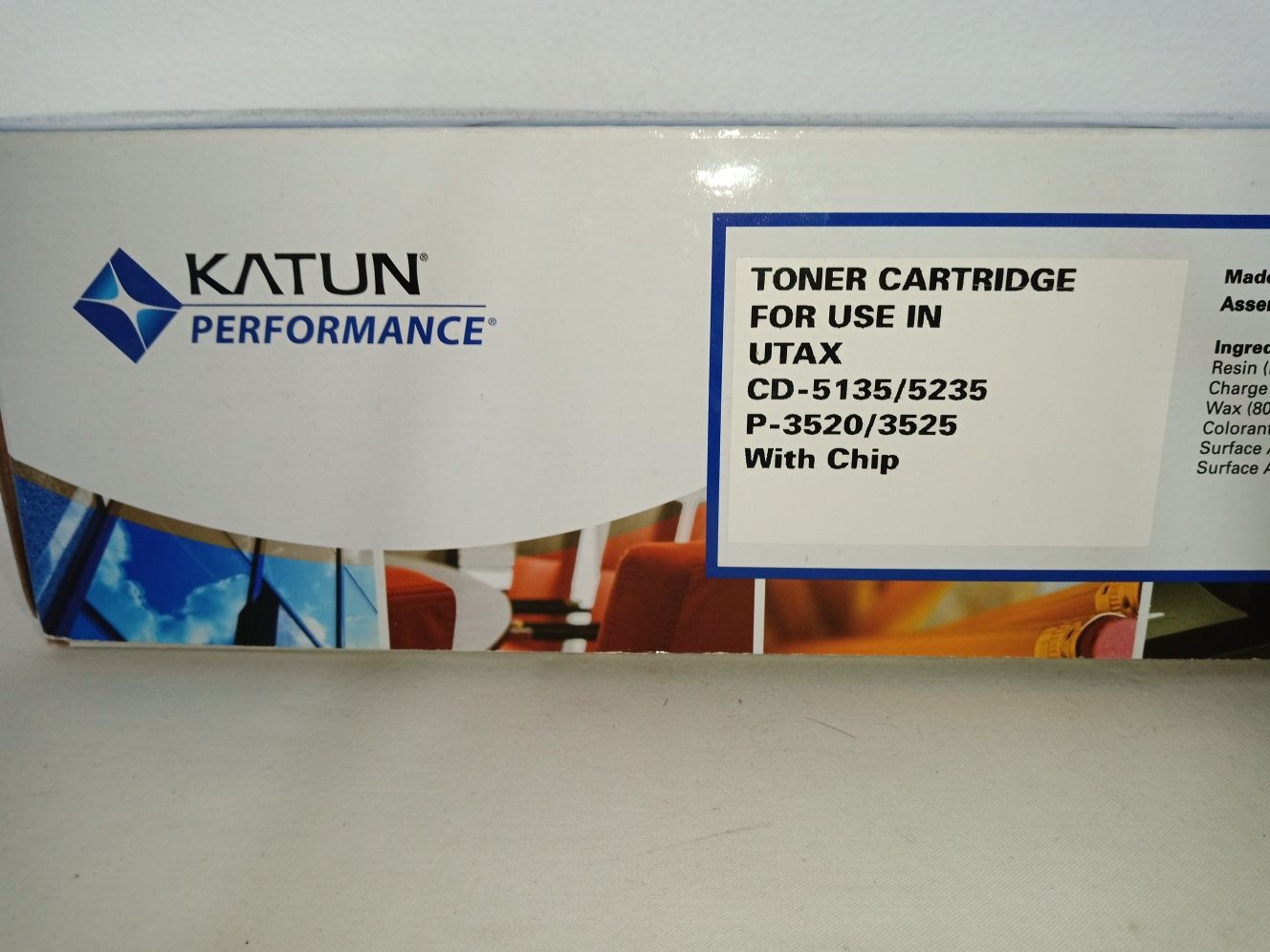 Toner Katun (NOVO)