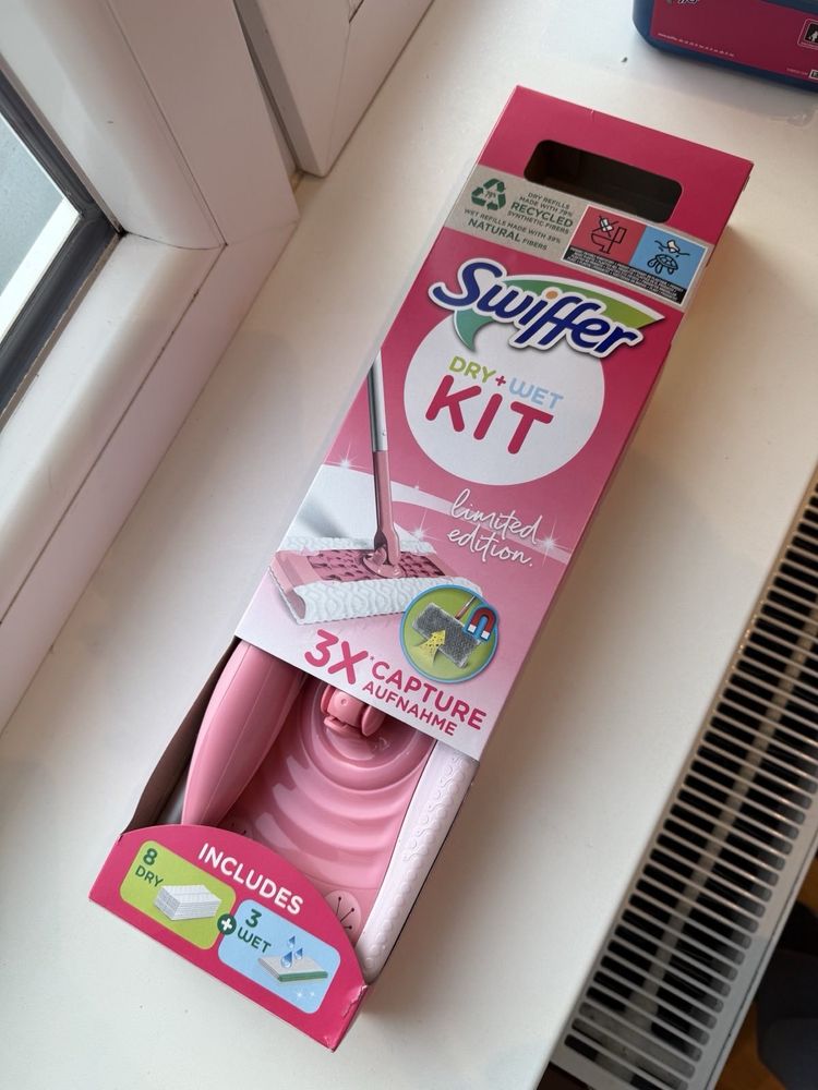 Swiffer швабра limited edition