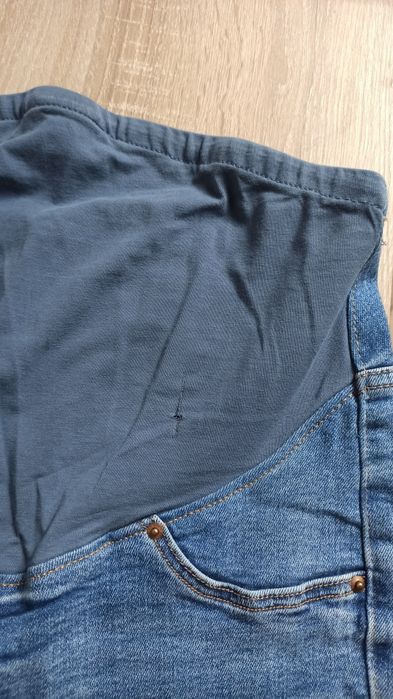 Jeansy ciążowe H&M rozm. L