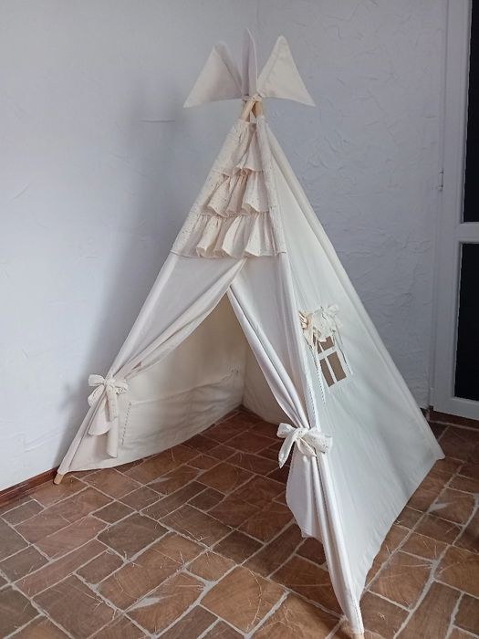 Вігвам намет палатка дитяча.