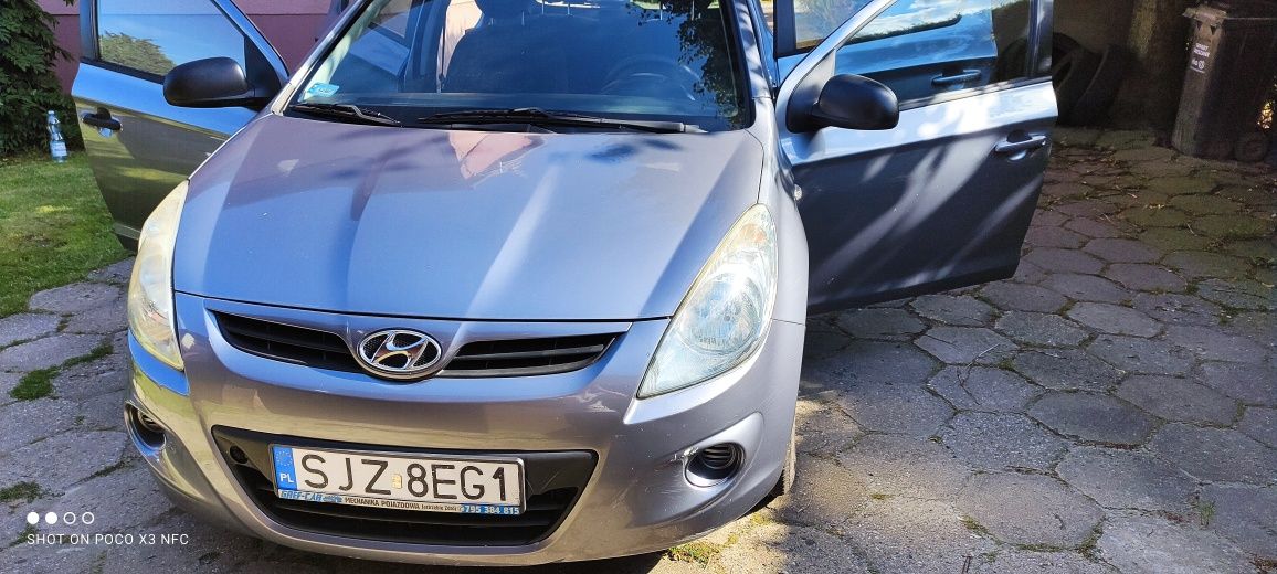 Sprzedam samochód Hyundai i20
