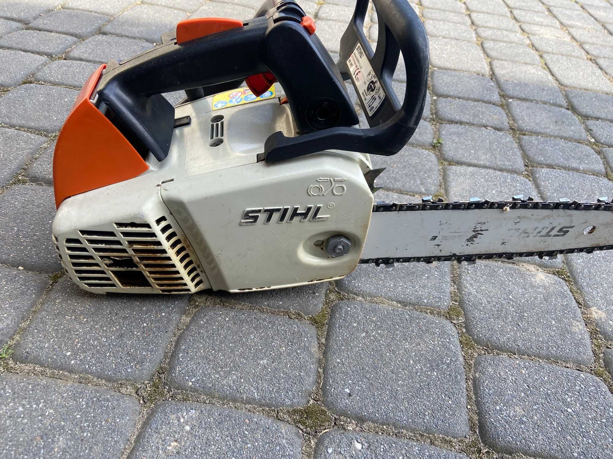 Piła gałęziówka Ms 190T