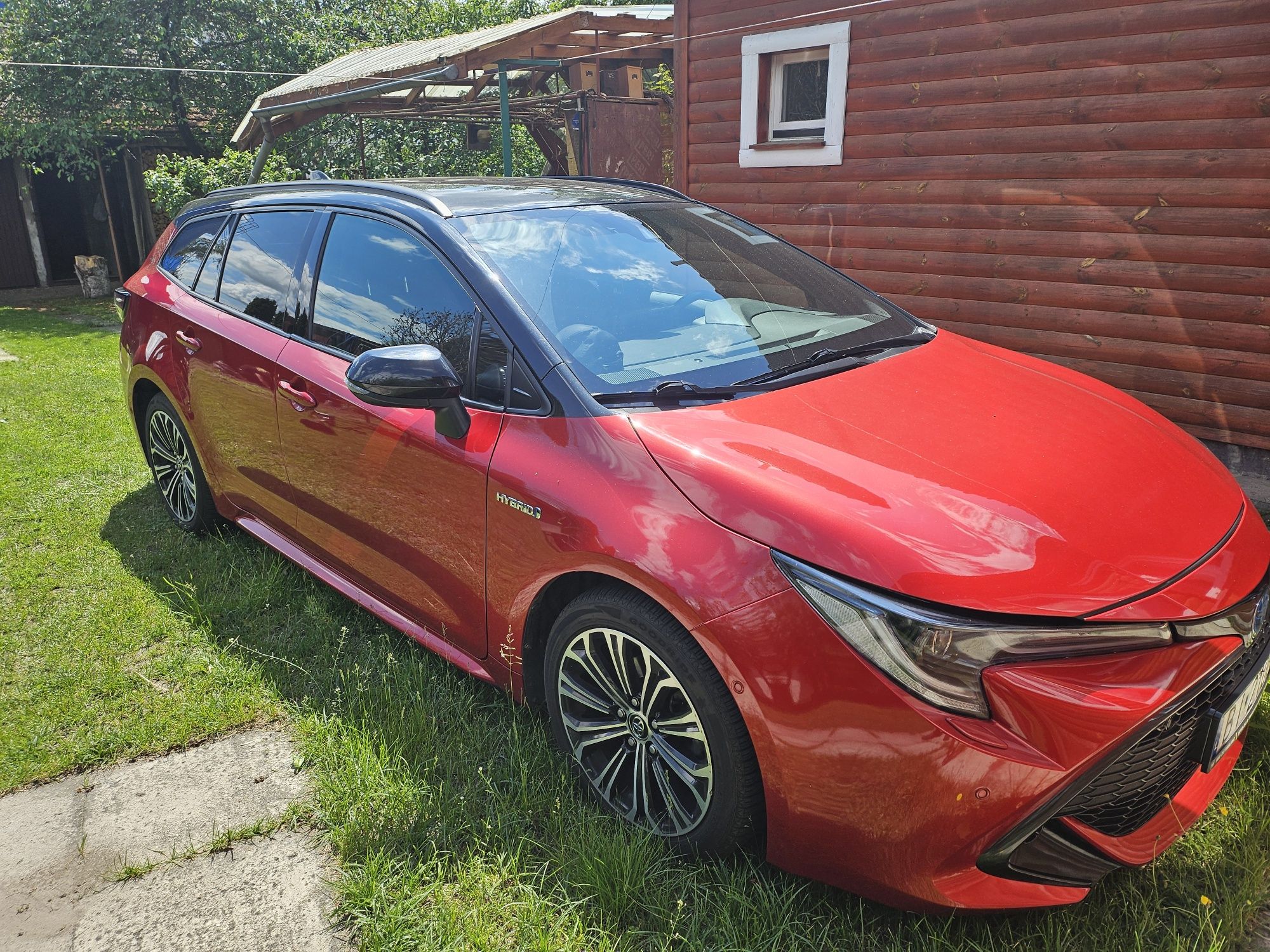 Toyota Corolla SELECTION