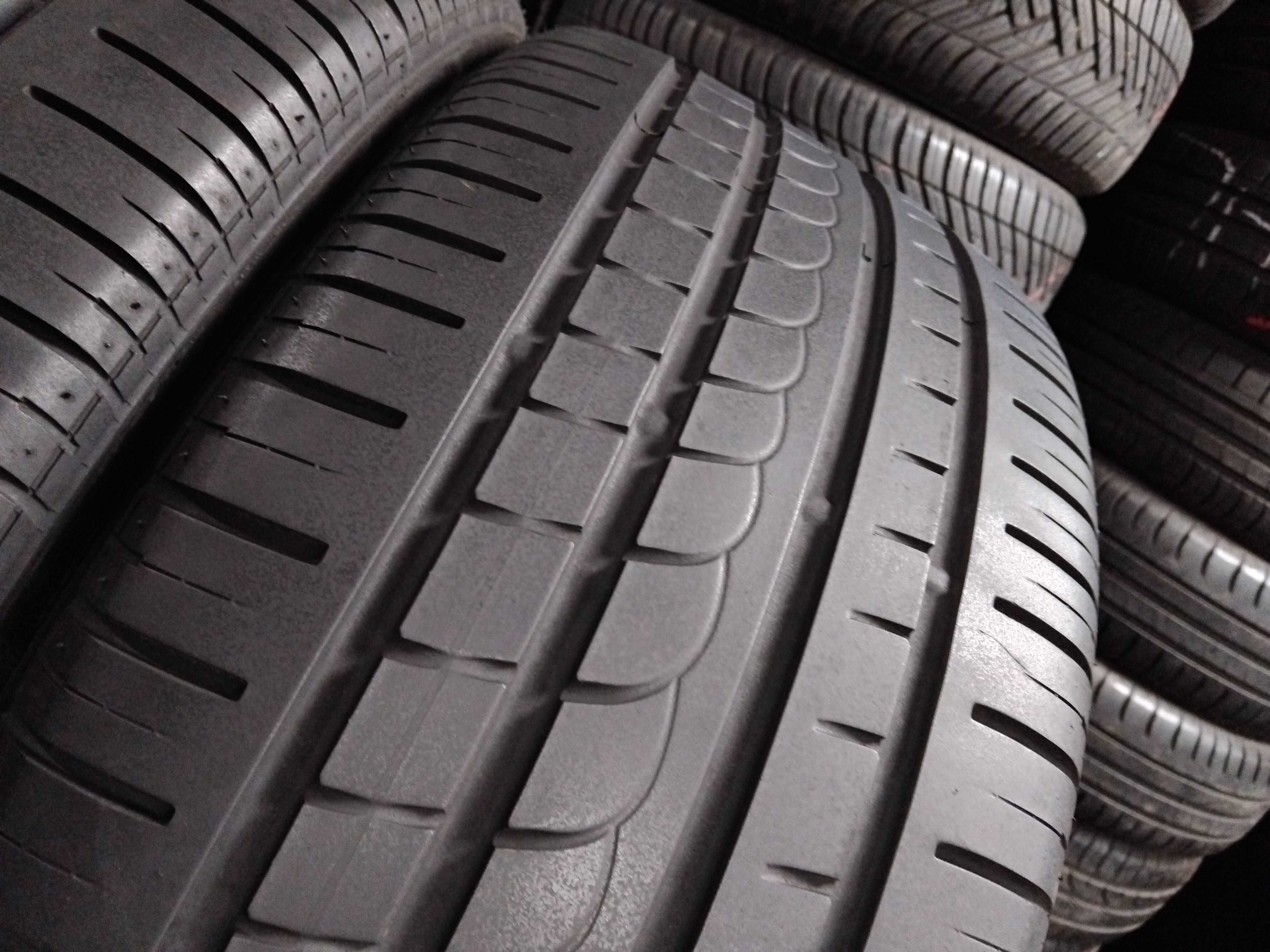 Шини бу 265/45 ZR20 Pirelli PZero Rosso MO Пара Літо
