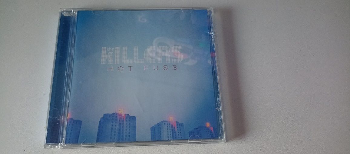 Płyta CD The Killers Hot fuss